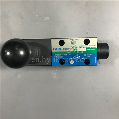 威格士直動式比例方向閥 02-135316 DG17V-3-6C-60
