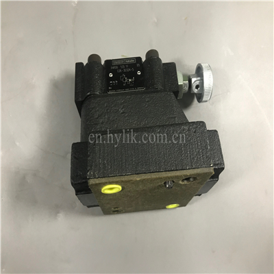 派克先導(dǎo)式減壓閥026-30324-5 R4R06-535-11-B5